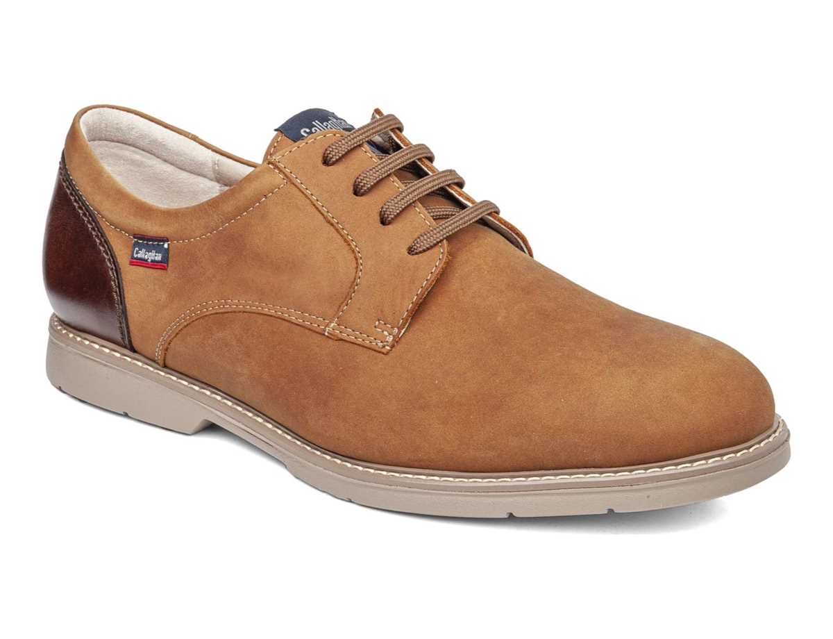 Callaghan 46700 Upam Abendschuhe Herren Braun | CID3258GR