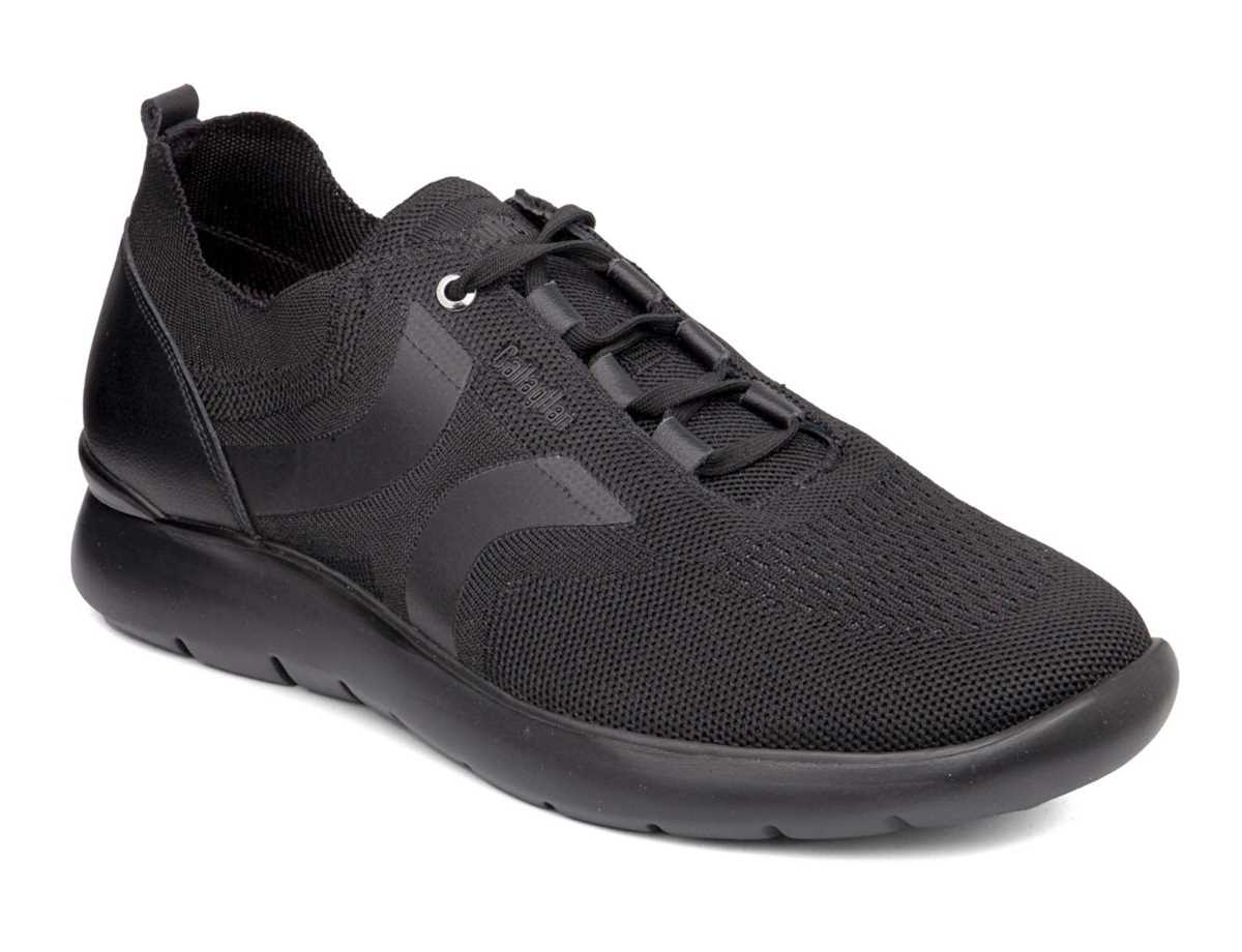 Callaghan 51303 Nuvole Sneakers Herren Schwarz | JWY8920KZ