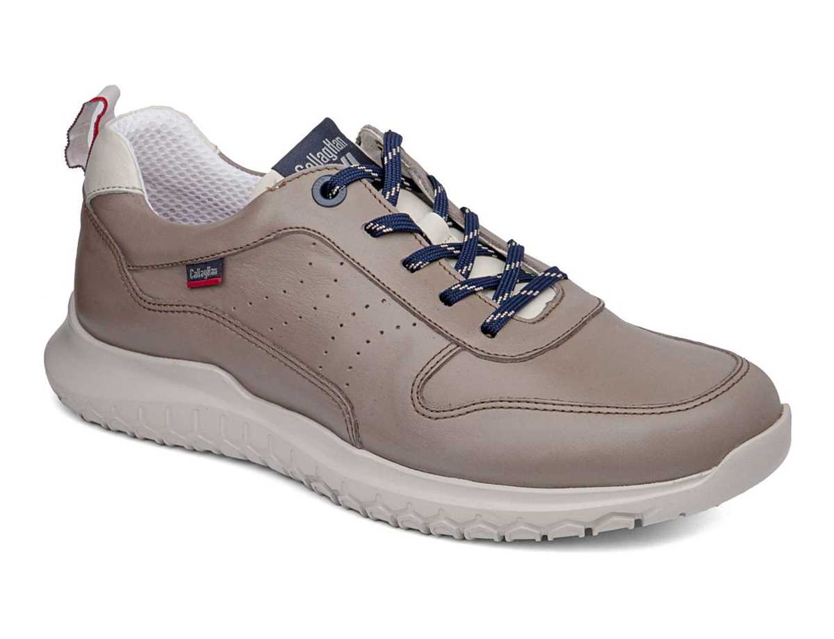 Callaghan 53703 Suv Marine Cro Freizeitschuhe Herren Beige Weiß | GEB8930KS