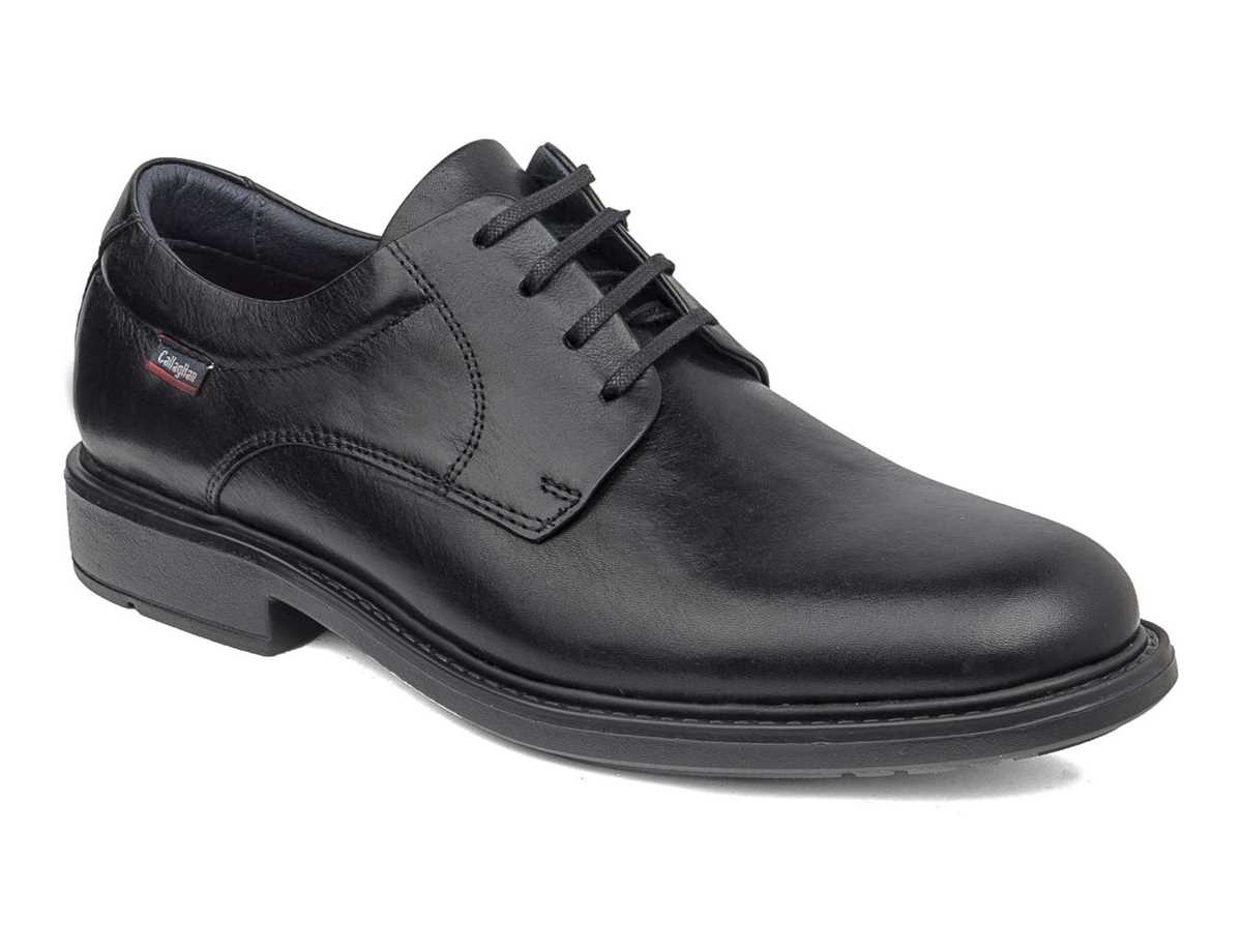 Callaghan 89403 Cedron Abendschuhe Herren Schwarz | VJR1834SL