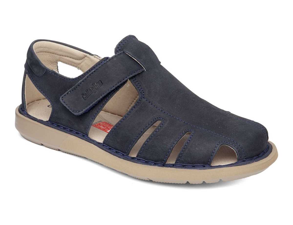 Callaghan 92311 Leban Sandalen Herren Blau | IIG594PU