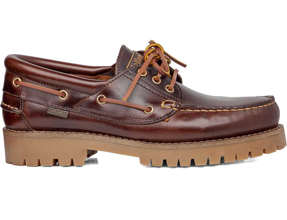 Callaghan 21910 Timber Cro Bootsschuhe Herren Dunkelbraun | TVC7470AA