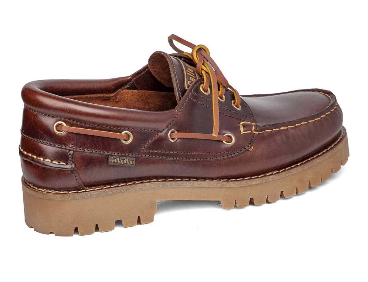 Callaghan 21910 Timber Cro Bootsschuhe Herren Dunkelbraun | TVC7470AA