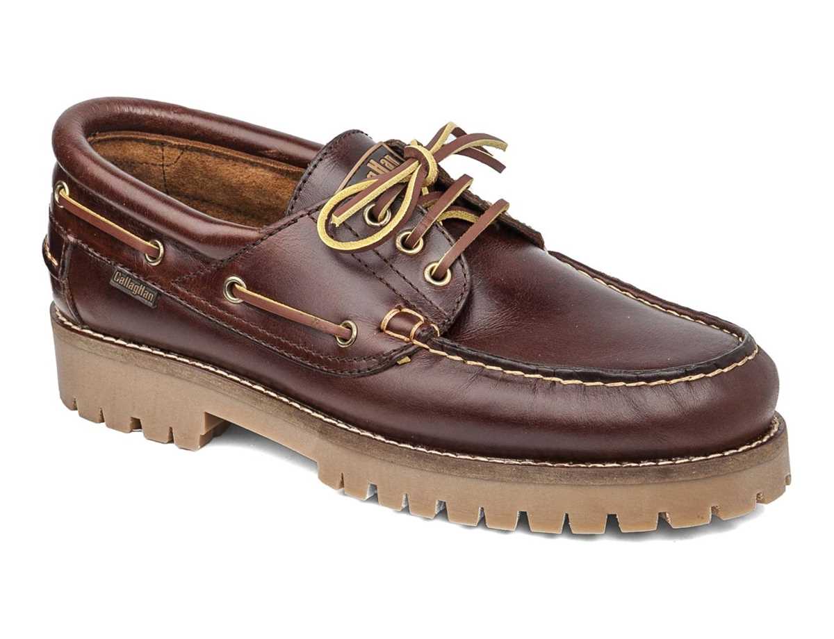 Callaghan 21910 Timber Cro Bootsschuhe Herren Dunkelbraun | TVC7470AA