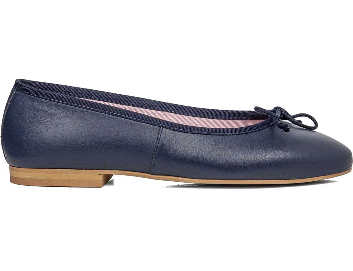 Callaghan 25000 Nora-H Ballerinas Damen Blau | IVE8455ZO