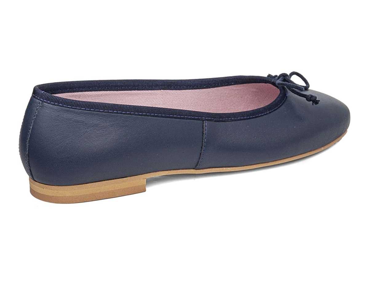 Callaghan 25000 Nora-H Ballerinas Damen Blau | IVE8455ZO