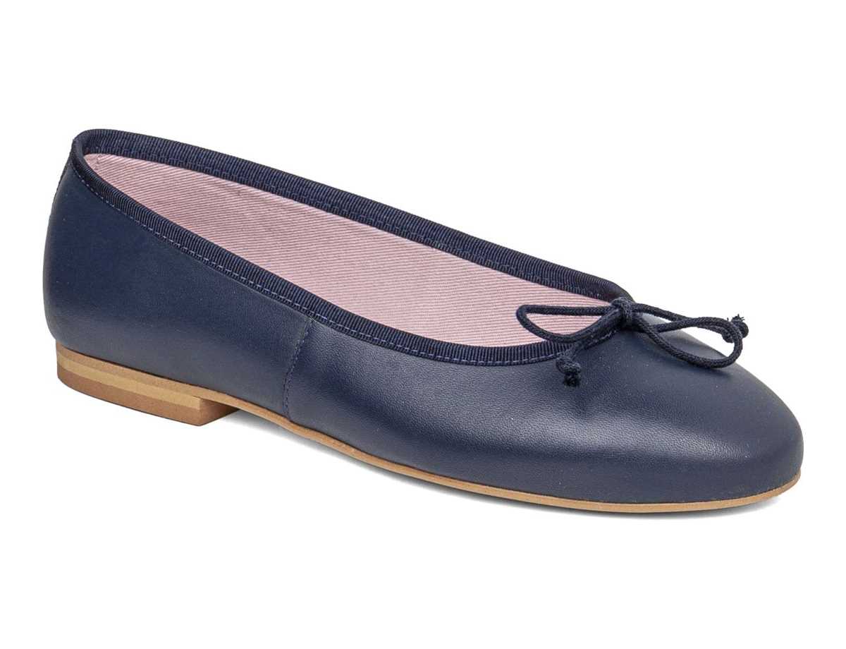 Callaghan 25000 Nora-H Ballerinas Damen Blau | IVE8455ZO