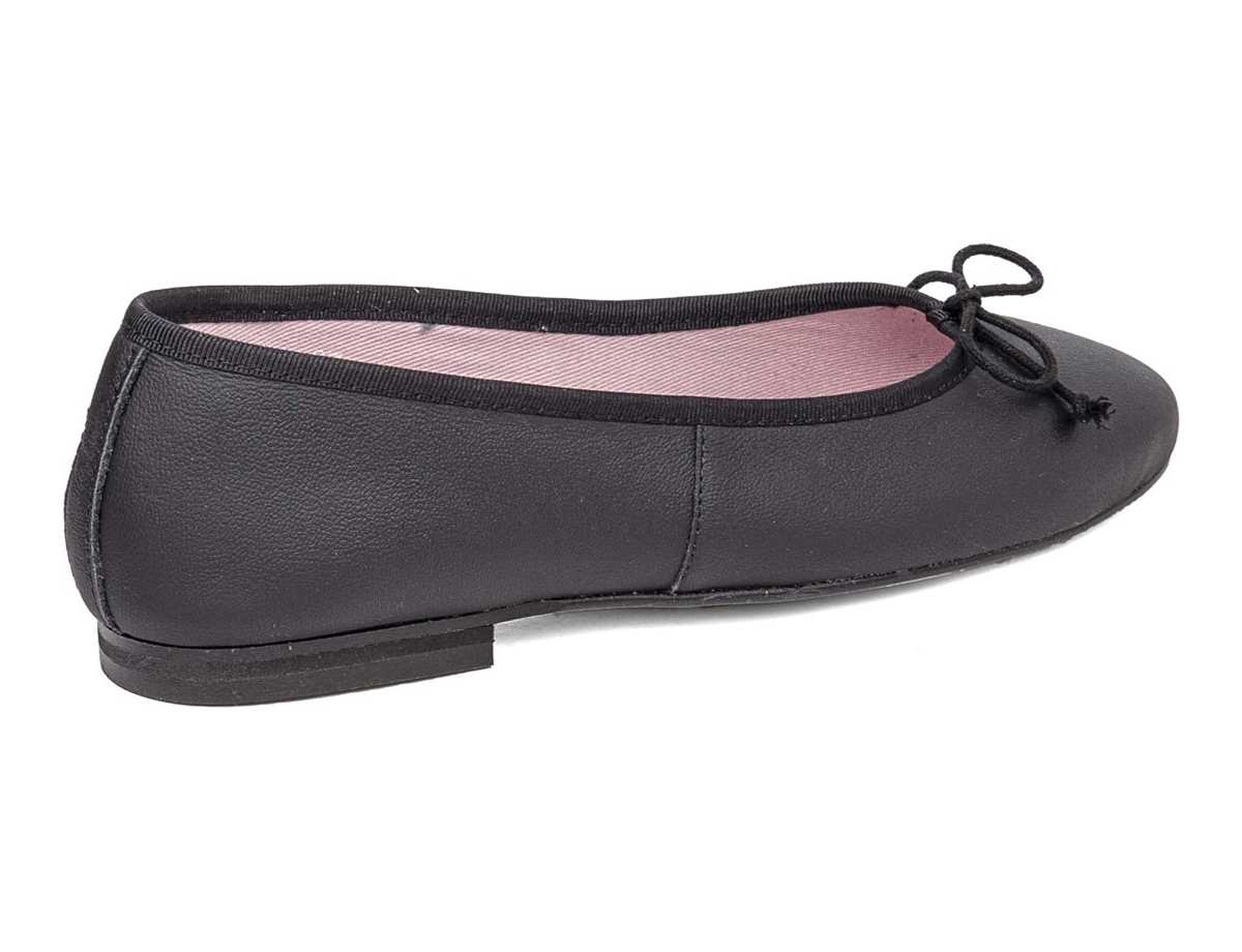 Callaghan 25000 Nora-H Ballerinas Damen Schwarz | NAD5797IJ