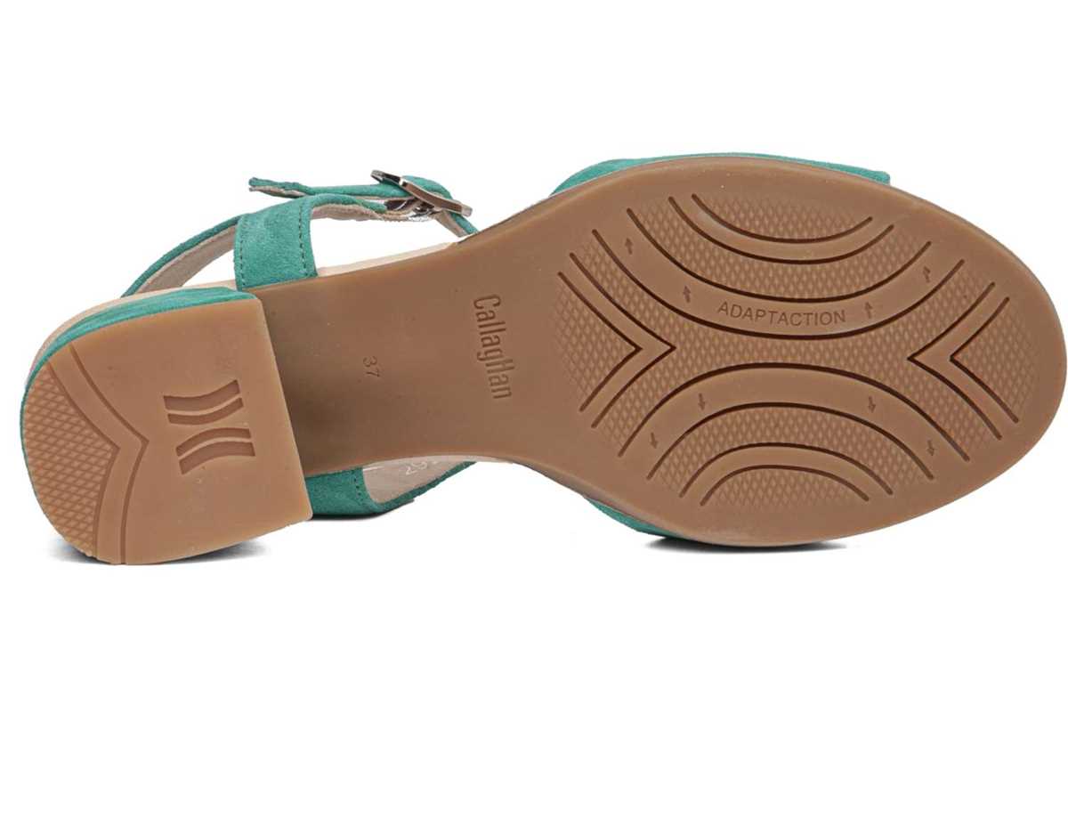 Callaghan 29210 Kibow Sandalen Absatz Damen Blau | OMM9979HR