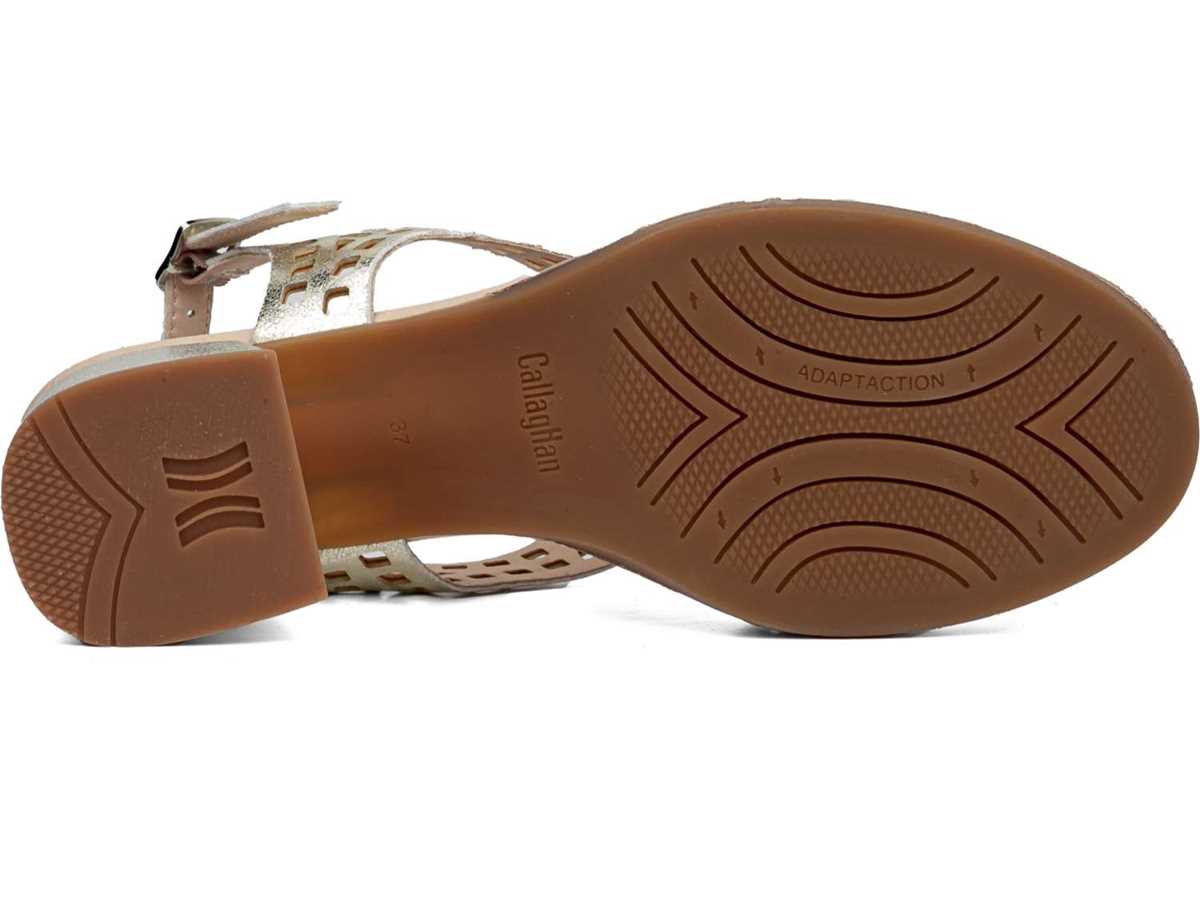 Callaghan 29213 Kibow Sandalen Absatz Damen Grün | KYV2692XW