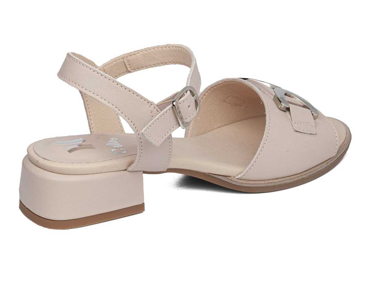 Callaghan 30307 Luna Sandalen Absatz Damen Rosa | XVQ8996HC