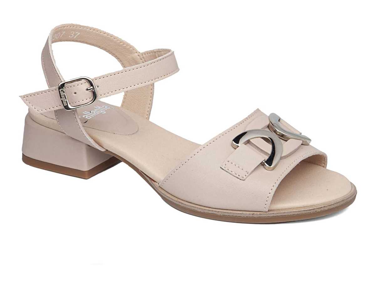 Callaghan 30307 Luna Sandalen Absatz Damen Rosa | XVQ8996HC