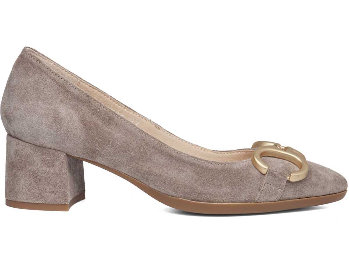 Callaghan 31501 Zahara Pumps Damen Beige | LHL615ZI