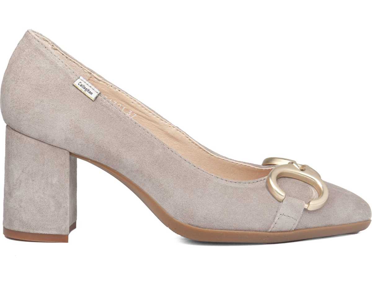 Callaghan 31701 Ester Pumps Damen Beige | KOW8270GK