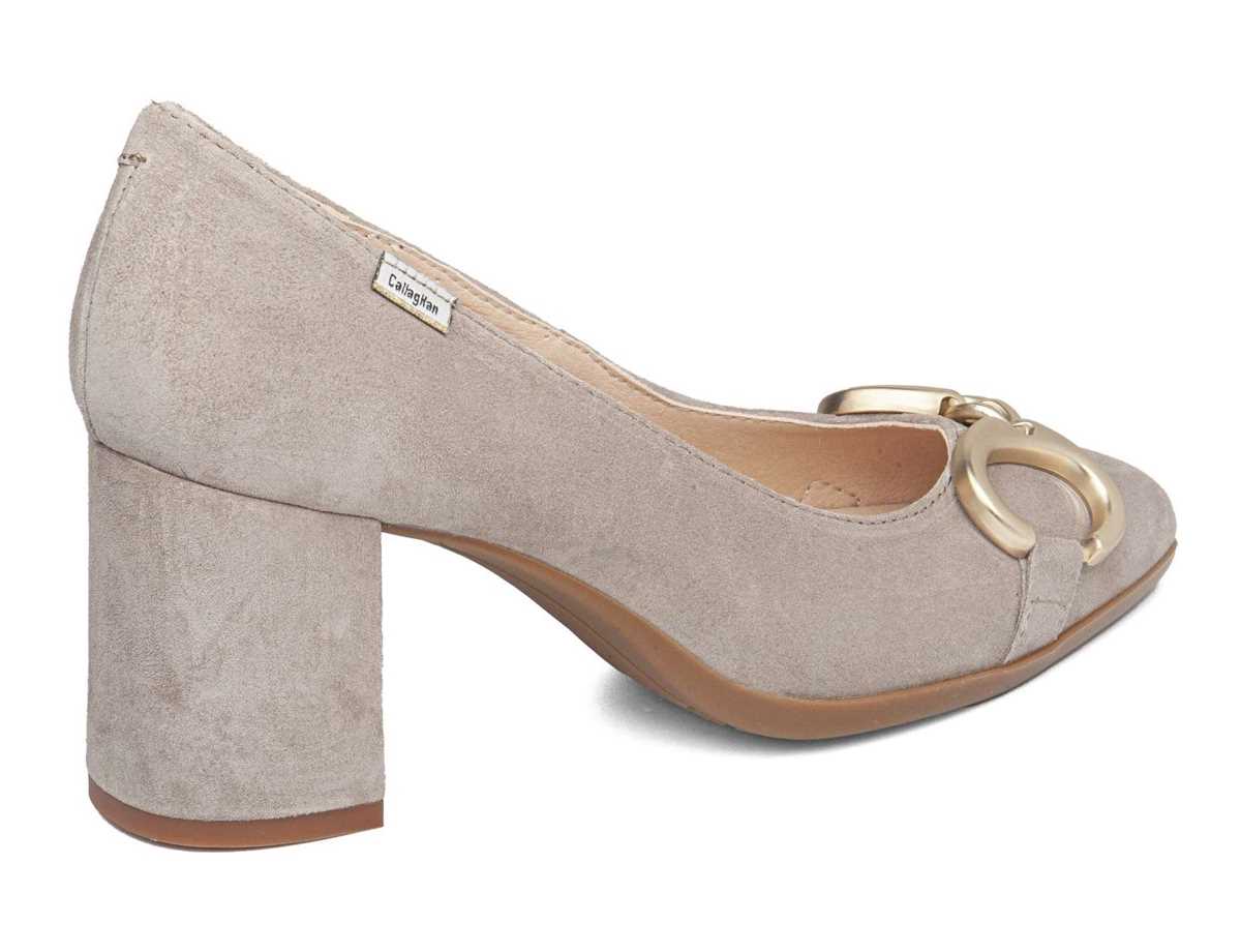 Callaghan 31701 Ester Pumps Damen Beige | KOW8270GK