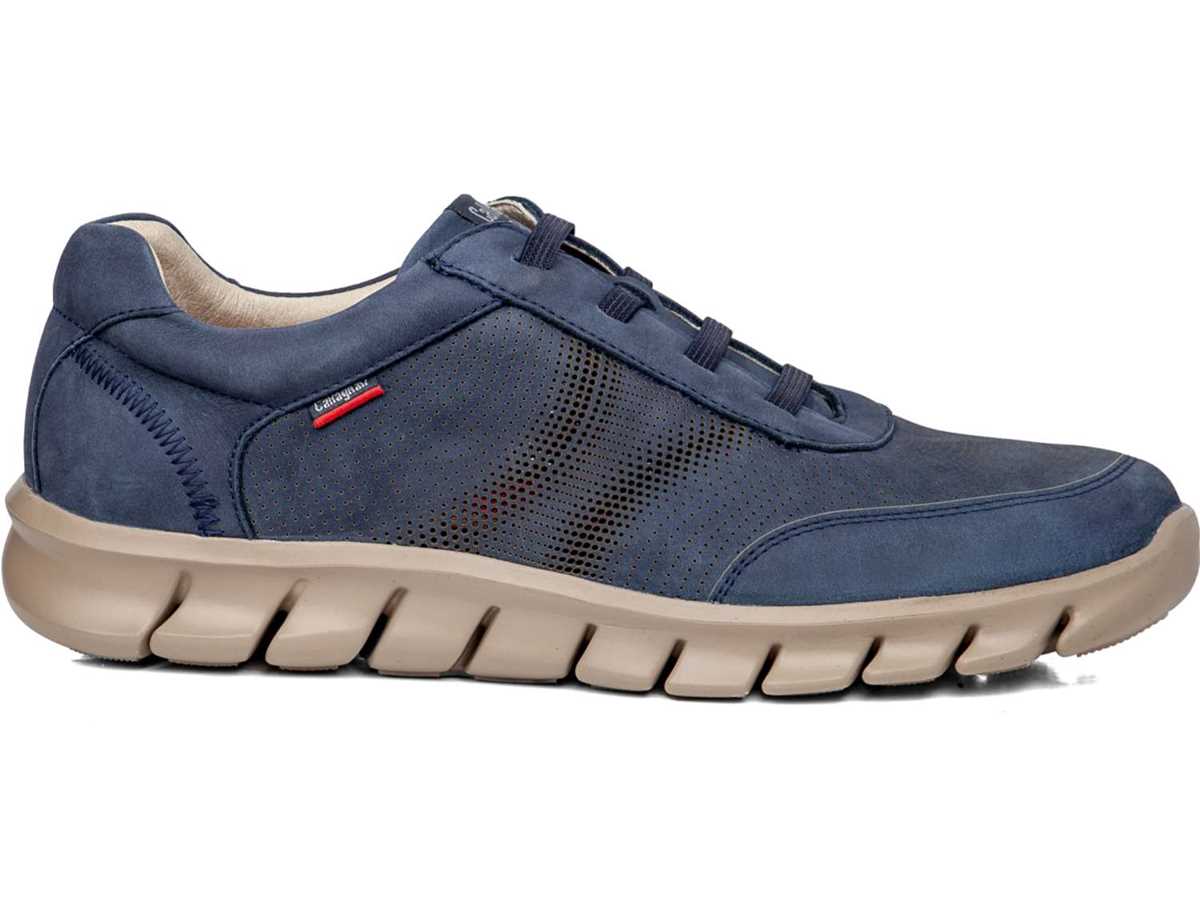 Callaghan 42800 Mazi Freizeitschuhe Herren Blau | BWB7742LJ