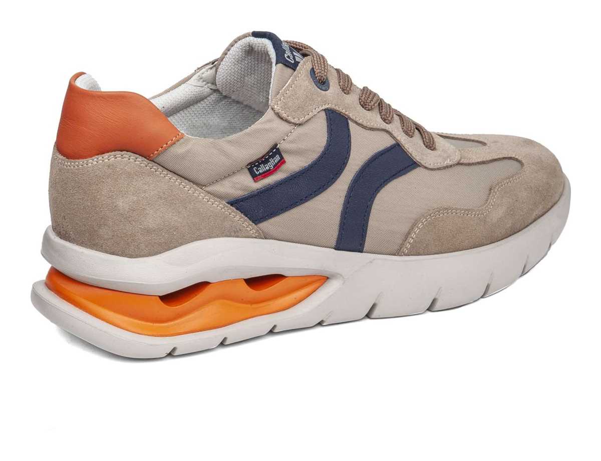 Callaghan 45408 Vento Sneakers Herren Beige Blau | FDF4636TB