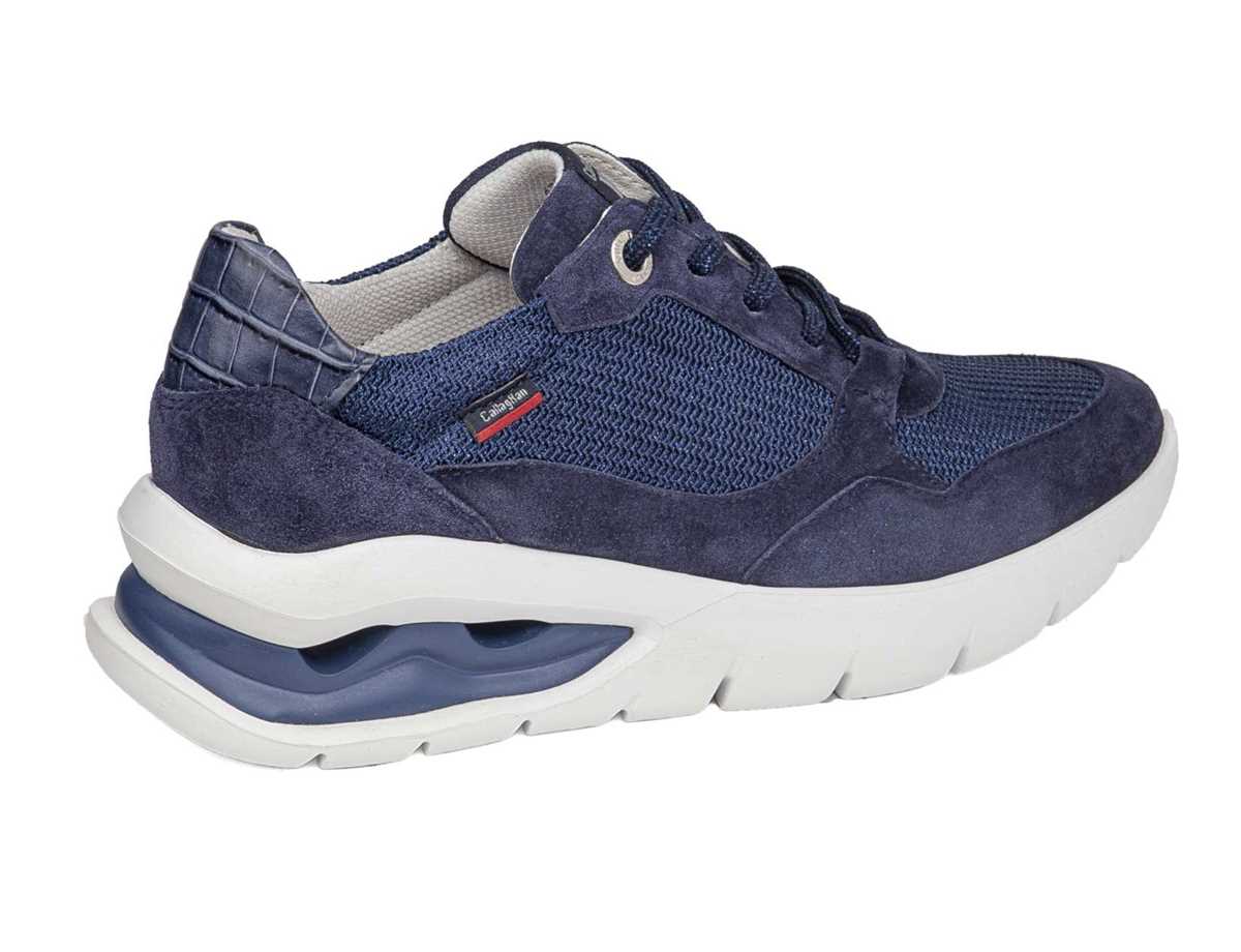 Callaghan 45800 Aria Sneakers Damen Blau | ZUC939PI