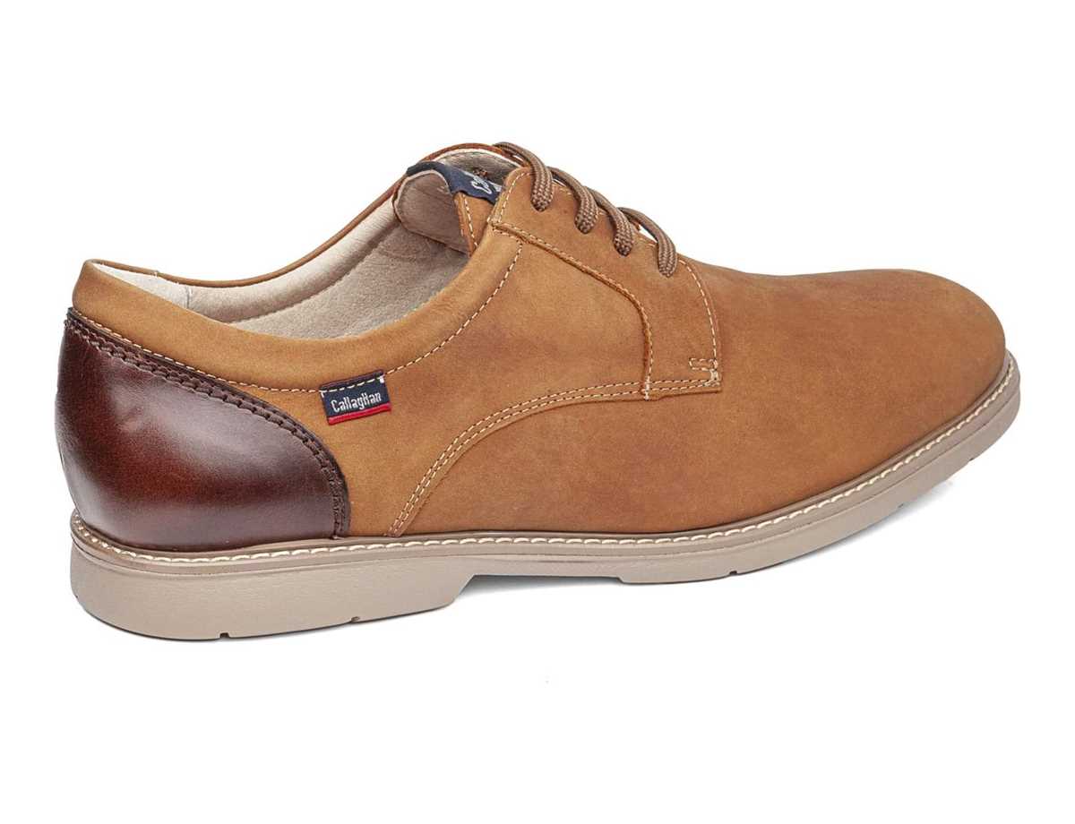 Callaghan 46700 Upam Abendschuhe Herren Braun | CID3258GR