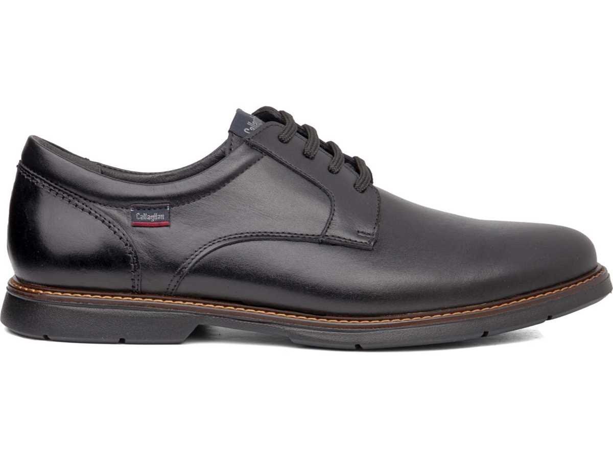 Callaghan 46700 Upam Abendschuhe Herren Schwarz | MBN8284SK