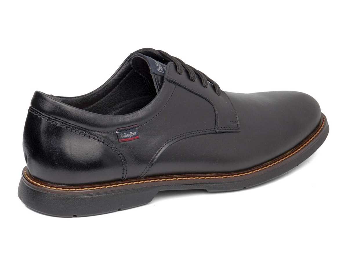 Callaghan 46700 Upam Abendschuhe Herren Schwarz | MBN8284SK