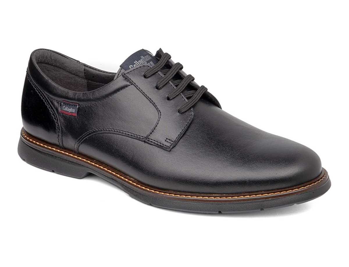 Callaghan 46700 Upam Abendschuhe Herren Schwarz | MBN8284SK