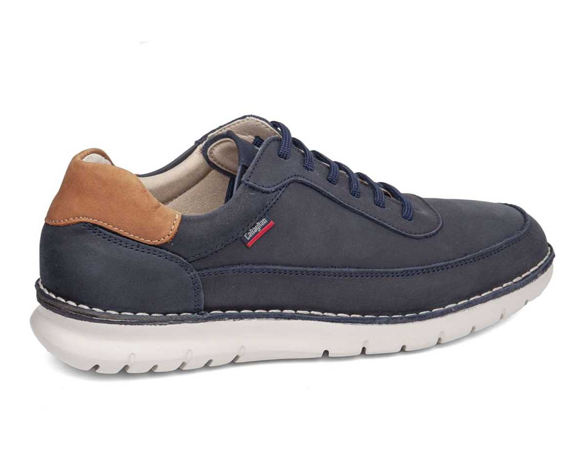 Callaghan 47104 Awat-V. Freizeitschuhe Herren Blau Braun | JHO6350PH