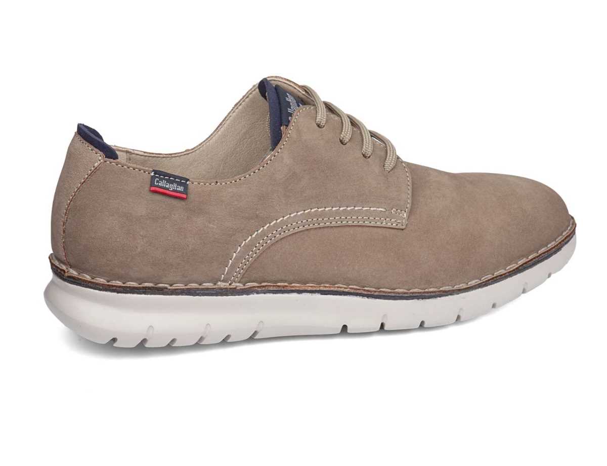 Callaghan 47105 Awat-V. Schnürschuhe Herren Beige Blau | VAN9217WY