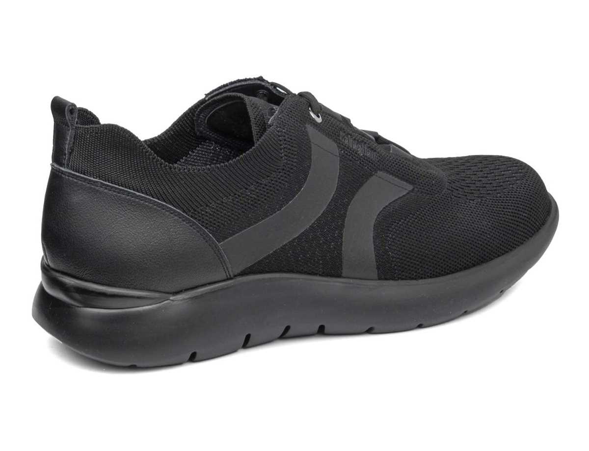 Callaghan 51303 Nuvole Sneakers Herren Schwarz | JWY8920KZ