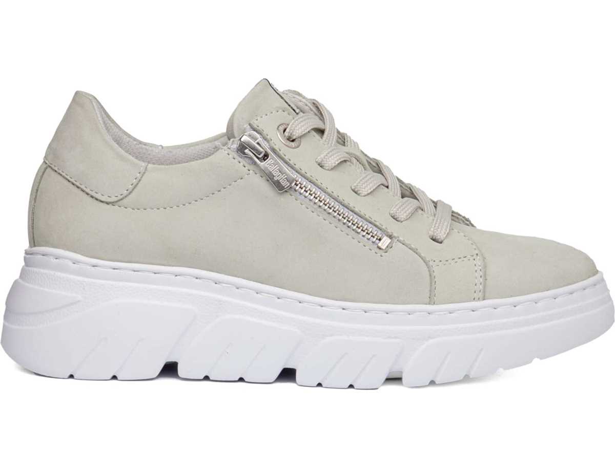 Callaghan 51801 Baccara Plateau Sneakers Damen Grün | LVM1382CH