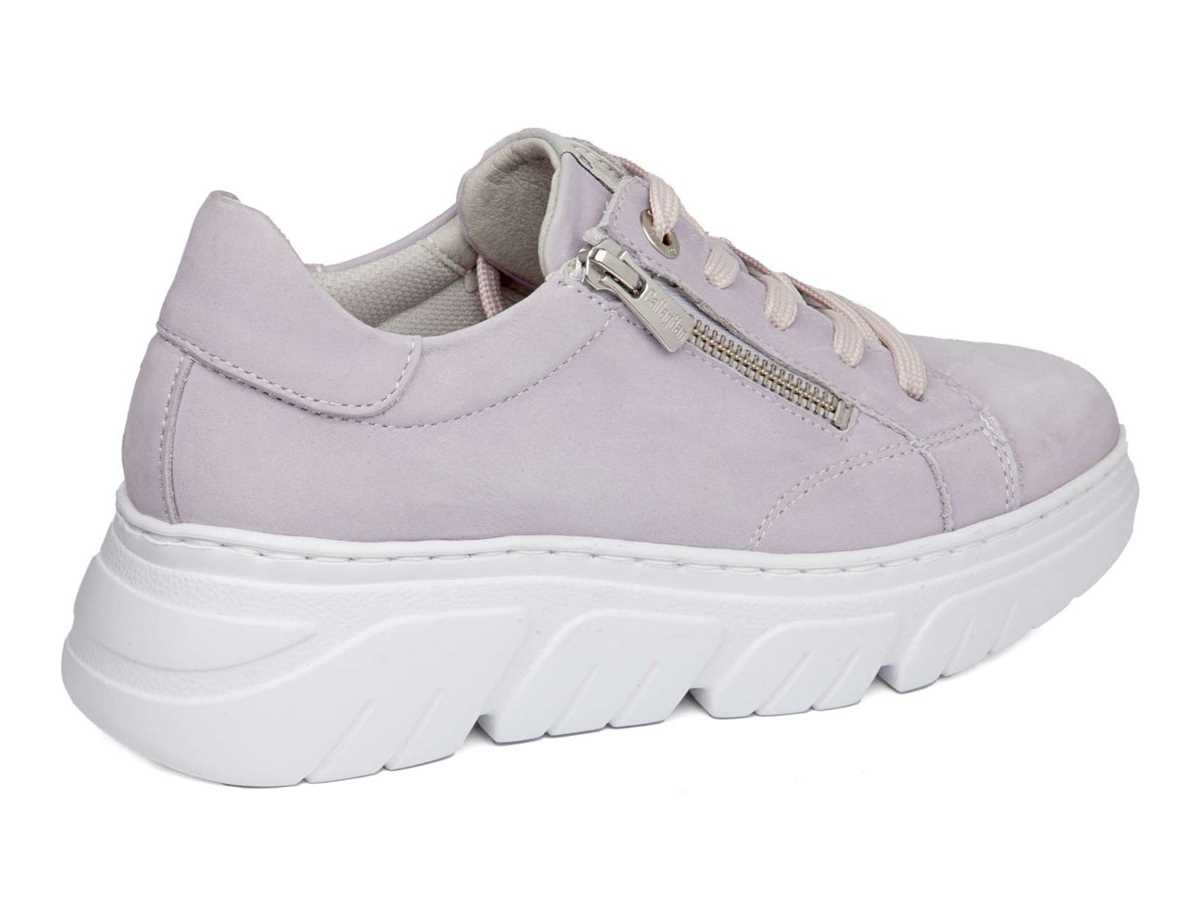 Callaghan 51801 Baccara Plateau Sneakers Damen Lila | RSF3762KM