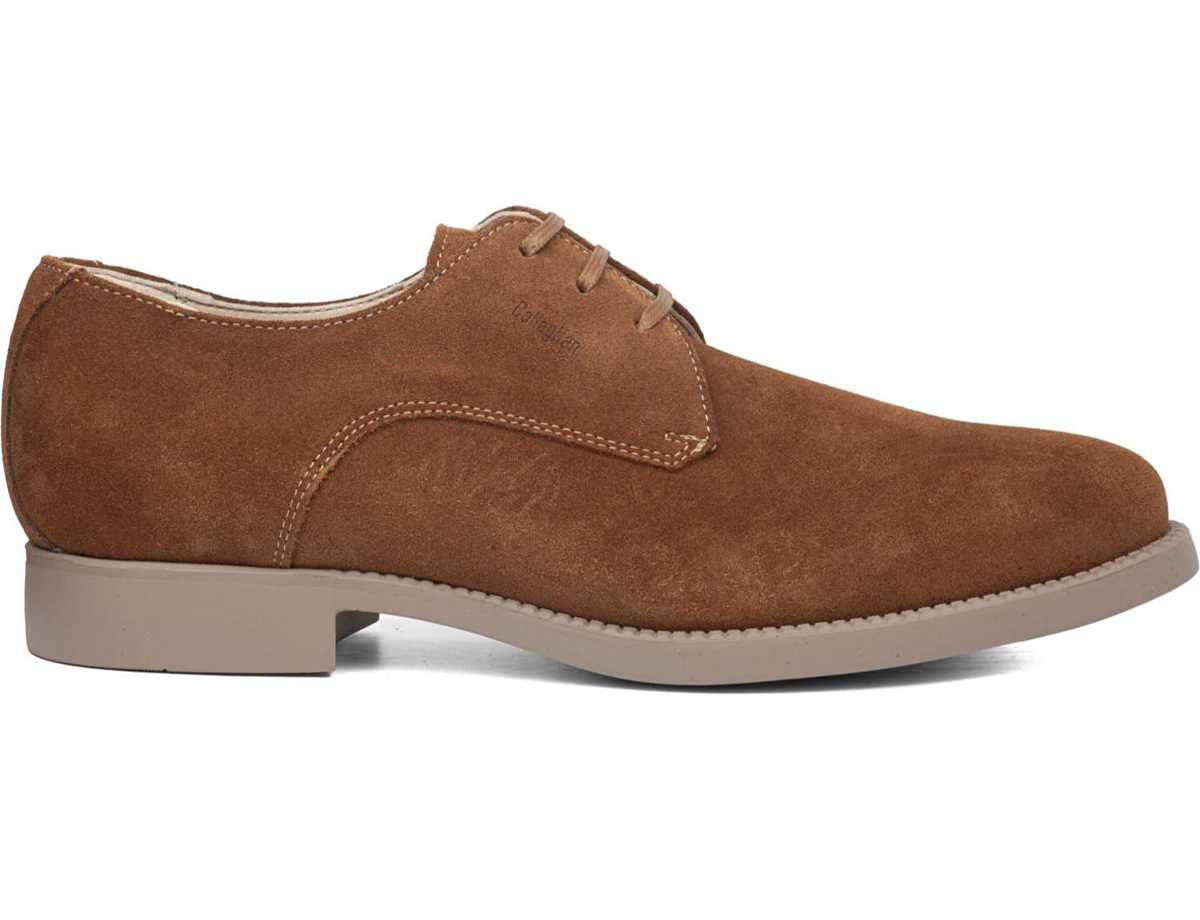 Callaghan 52900 Brian Abendschuhe Herren Braun | FLH5342JE