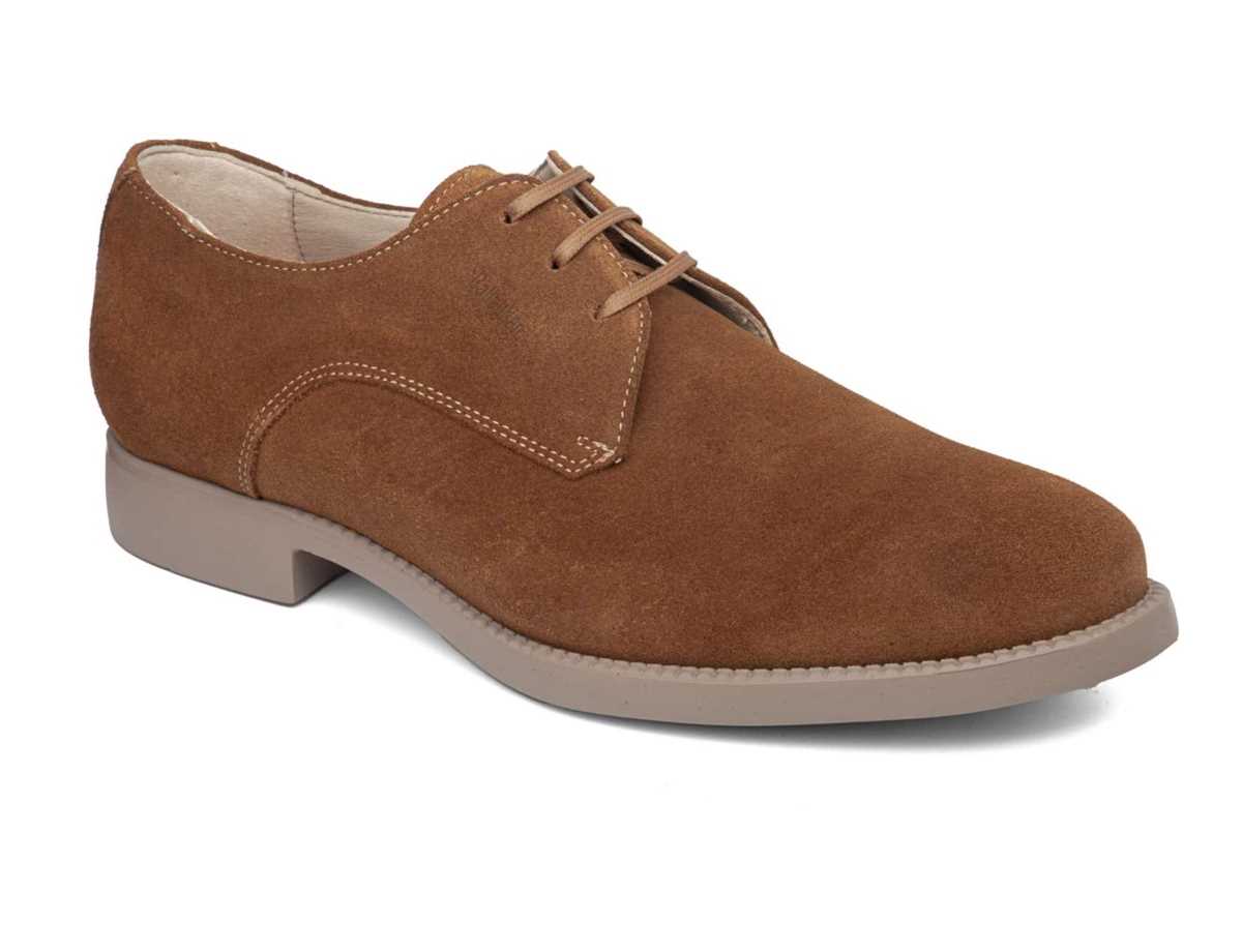 Callaghan 52900 Brian Abendschuhe Herren Braun | FLH5342JE