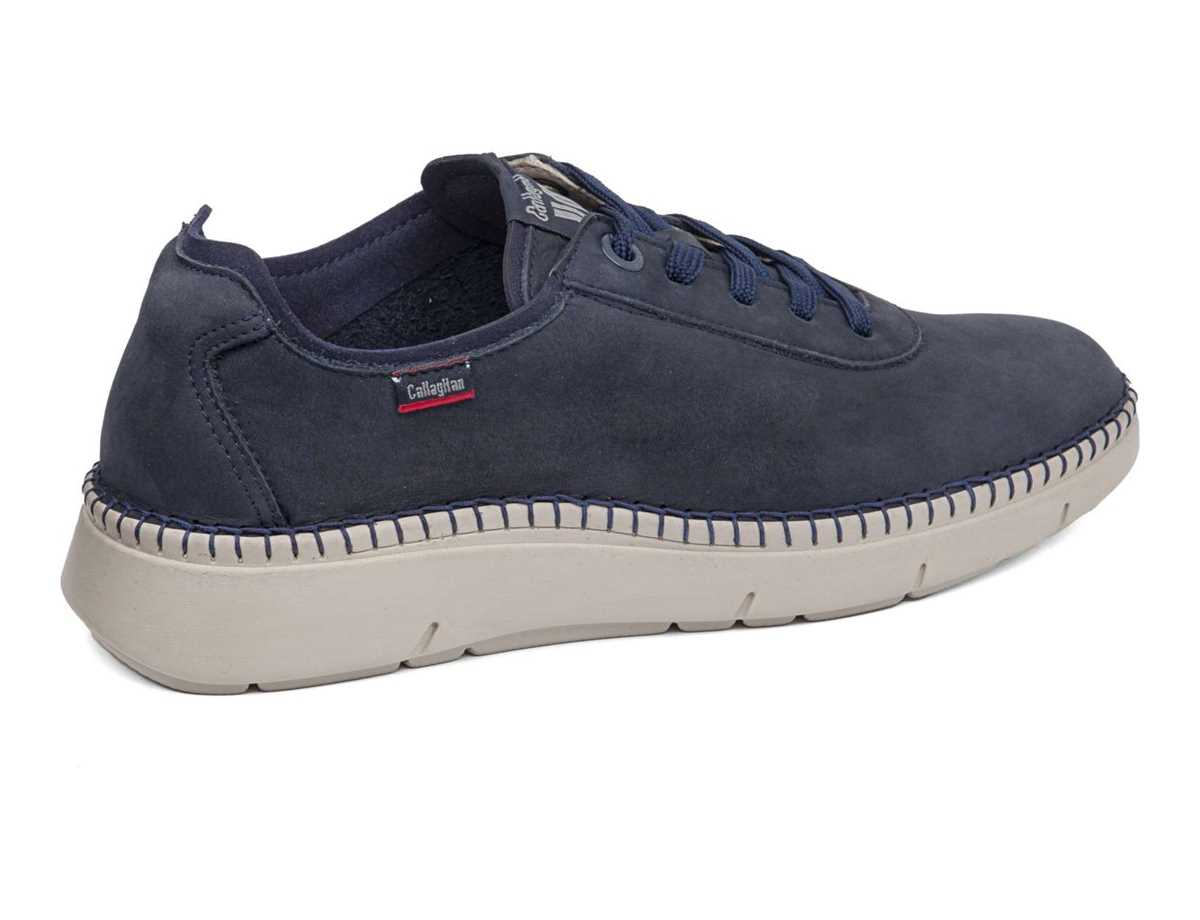 Callaghan 53502 Circular Freizeitschuhe Herren Blau | KCG4540ID