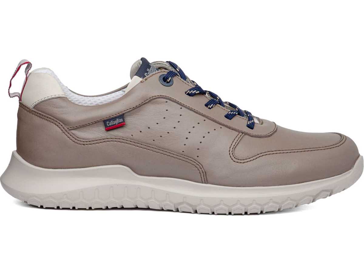 Callaghan 53703 Suv Marine Cro Freizeitschuhe Herren Beige Weiß | GEB8930KS