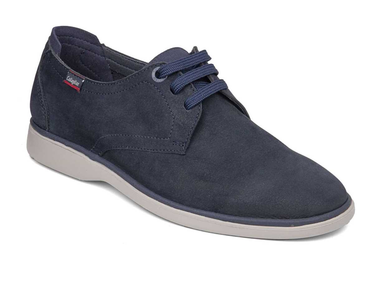 Callaghan 54500 Barak Abendschuhe Herren Blau | PIO1223FG