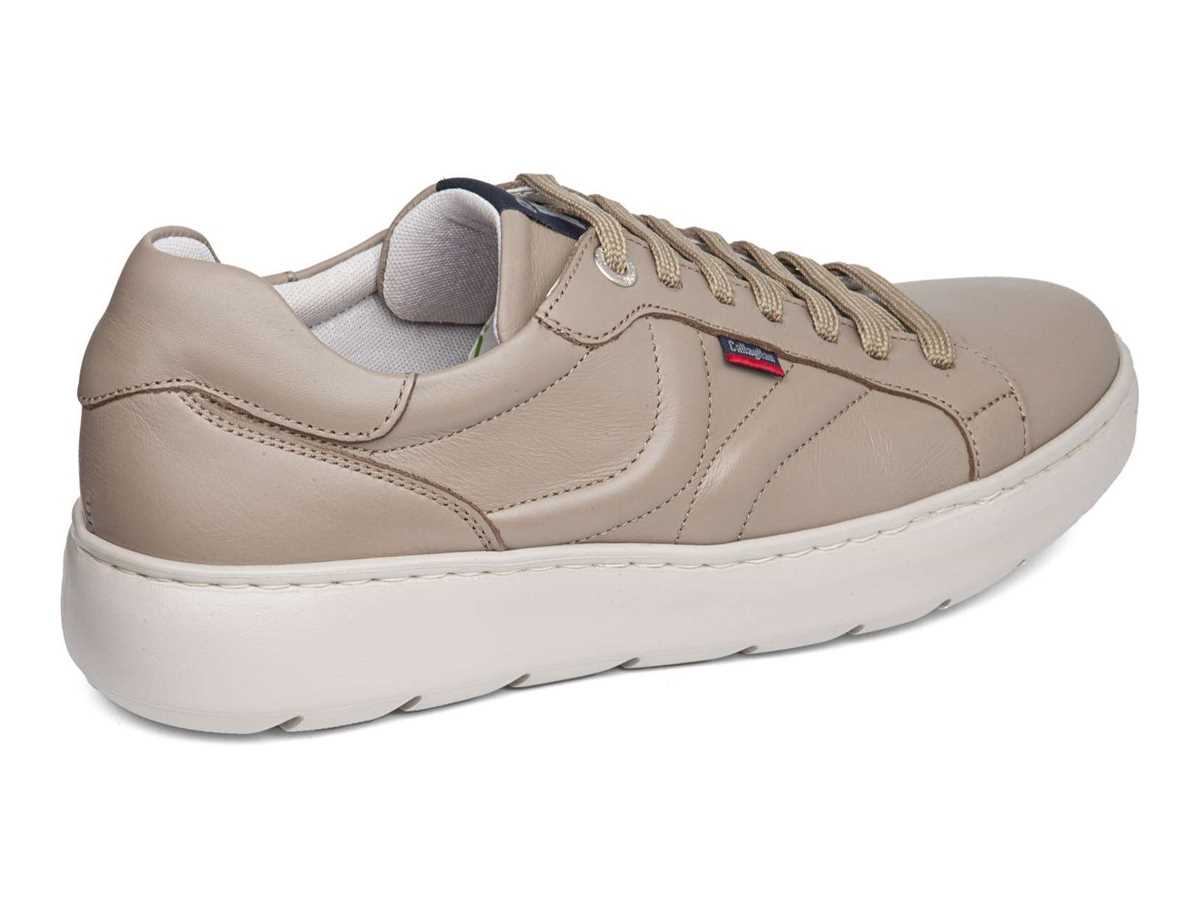 Callaghan 54801 Pint Freizeitschuhe Herren Beige | OXP7776RM