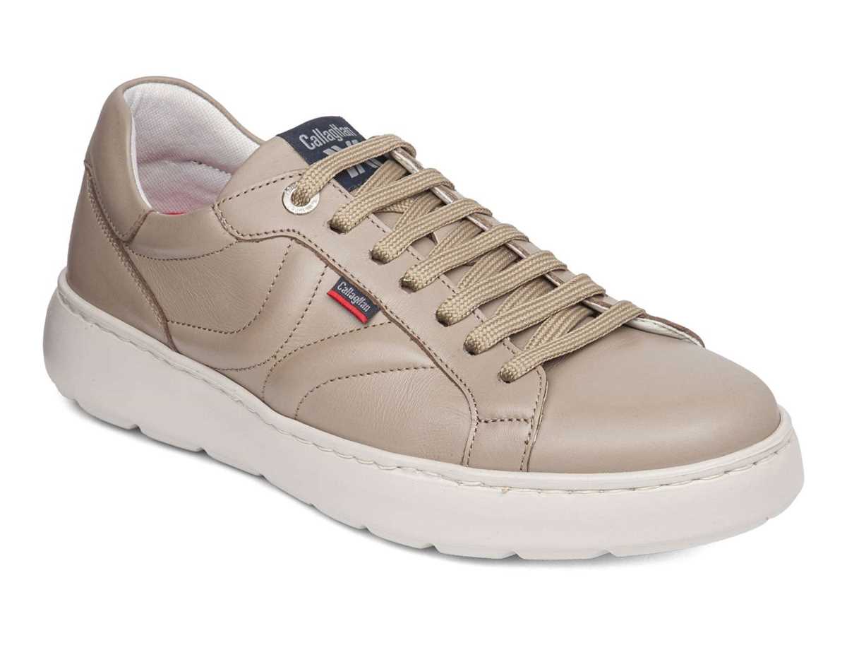 Callaghan 54801 Pint Freizeitschuhe Herren Beige | OXP7776RM