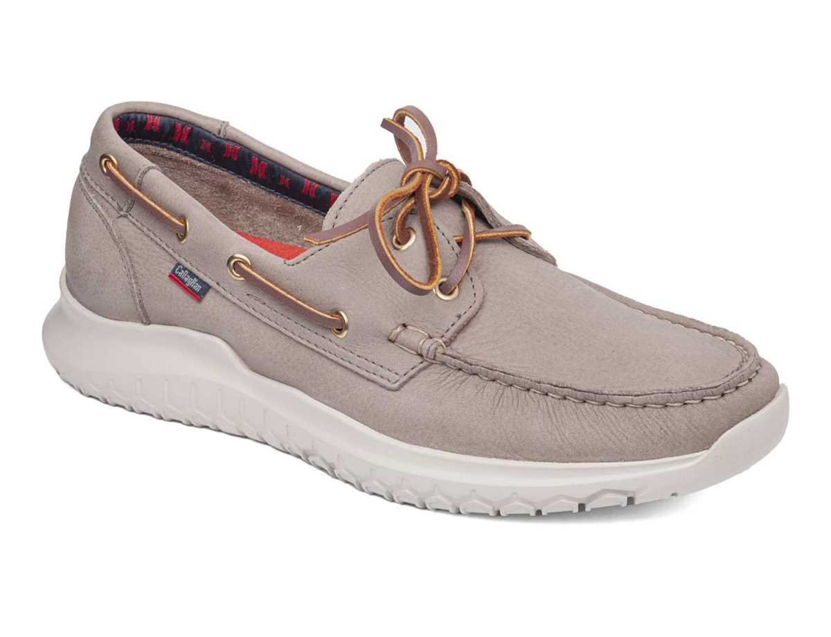 Callaghan 54900 Suv Marine Cro Bootsschuhe Herren Beige | DXK3377NY