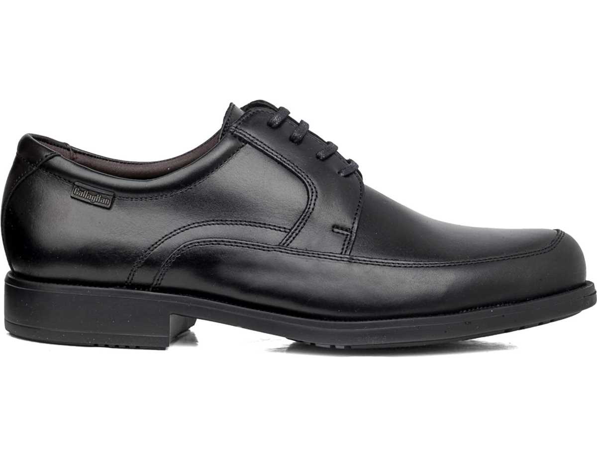 Callaghan 77903 Lite Abendschuhe Herren Schwarz | JUN4918FO