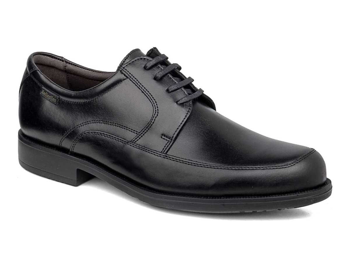 Callaghan 77903 Lite Abendschuhe Herren Schwarz | JUN4918FO