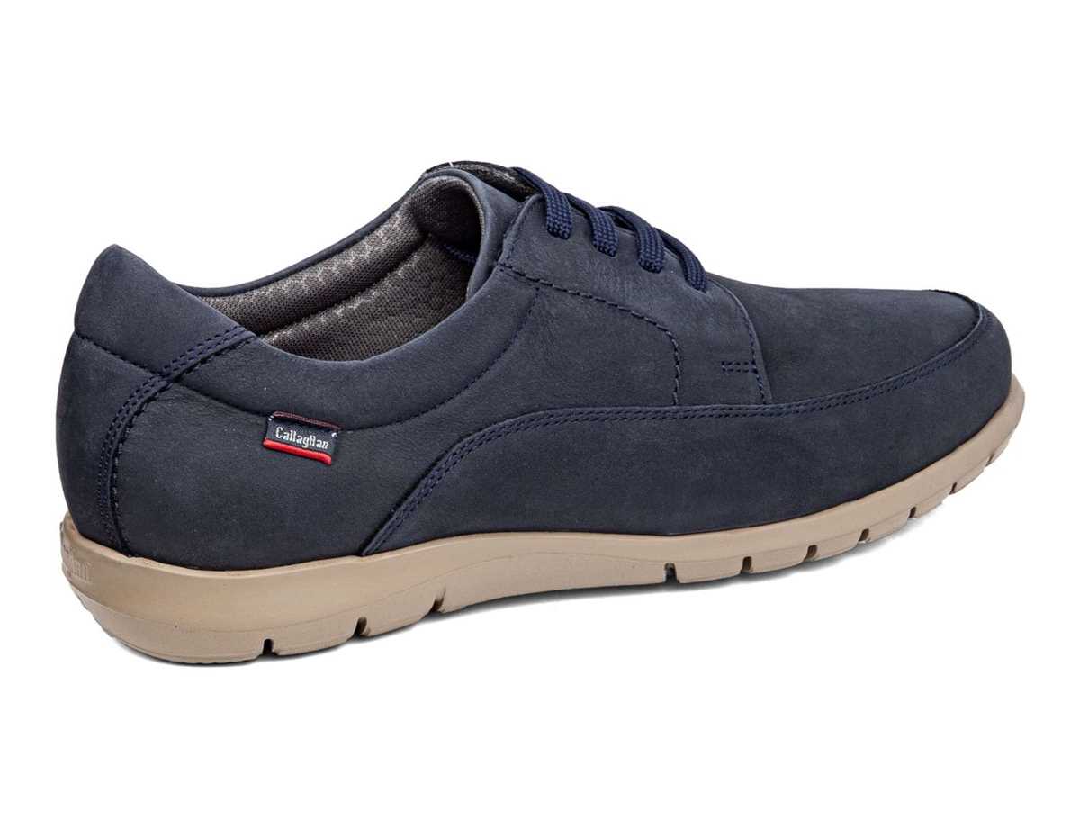 Callaghan 81308 Sun Schnürschuhe Herren Blau | ZLJ2377JV