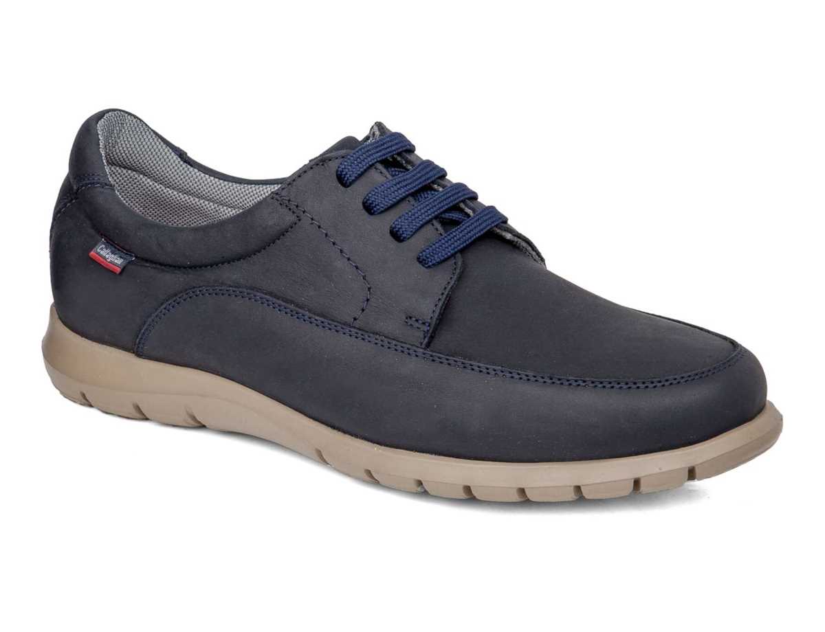 Callaghan 81308 Sun Schnürschuhe Herren Blau | ZLJ2377JV