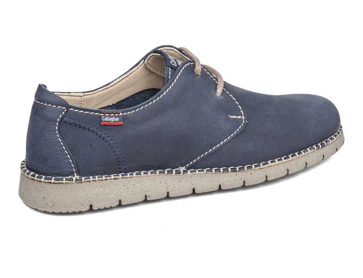 Callaghan 84702 Abiatar Schnürschuhe Herren Blau | HVL963NV