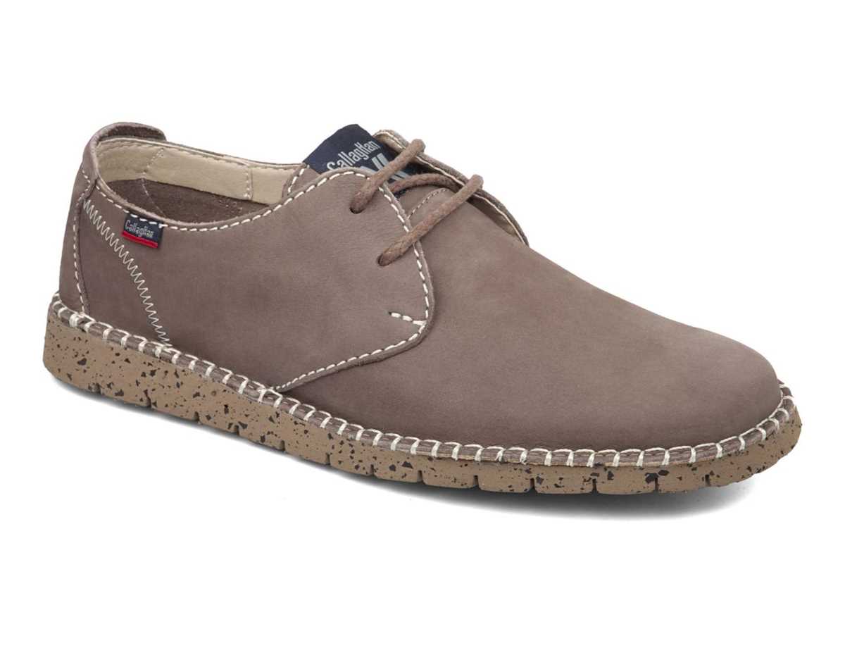 Callaghan 84702 Abiatar Schnürschuhe Herren Beige | WRZ2482VJ