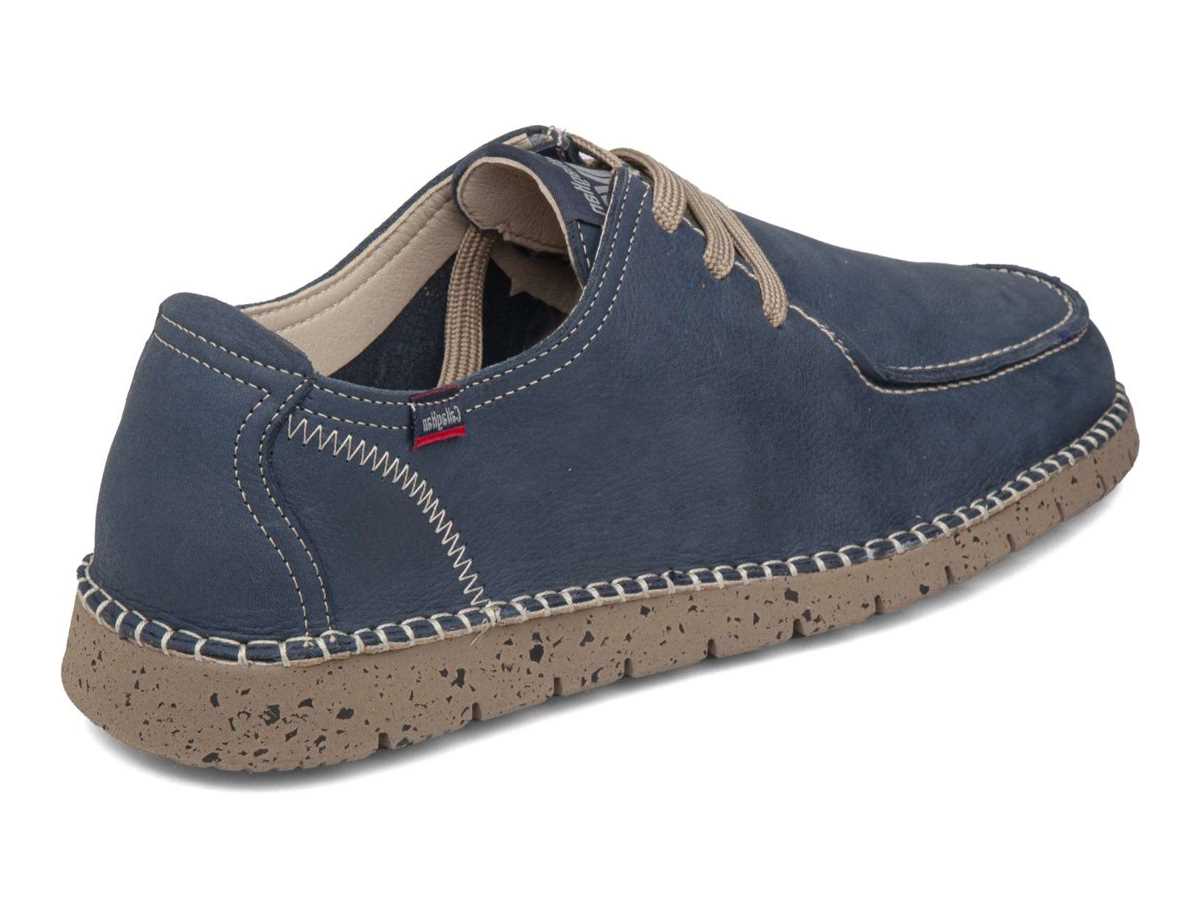 Callaghan 84711 Abiatar Schnürschuhe Herren Blau | RVV5614UI