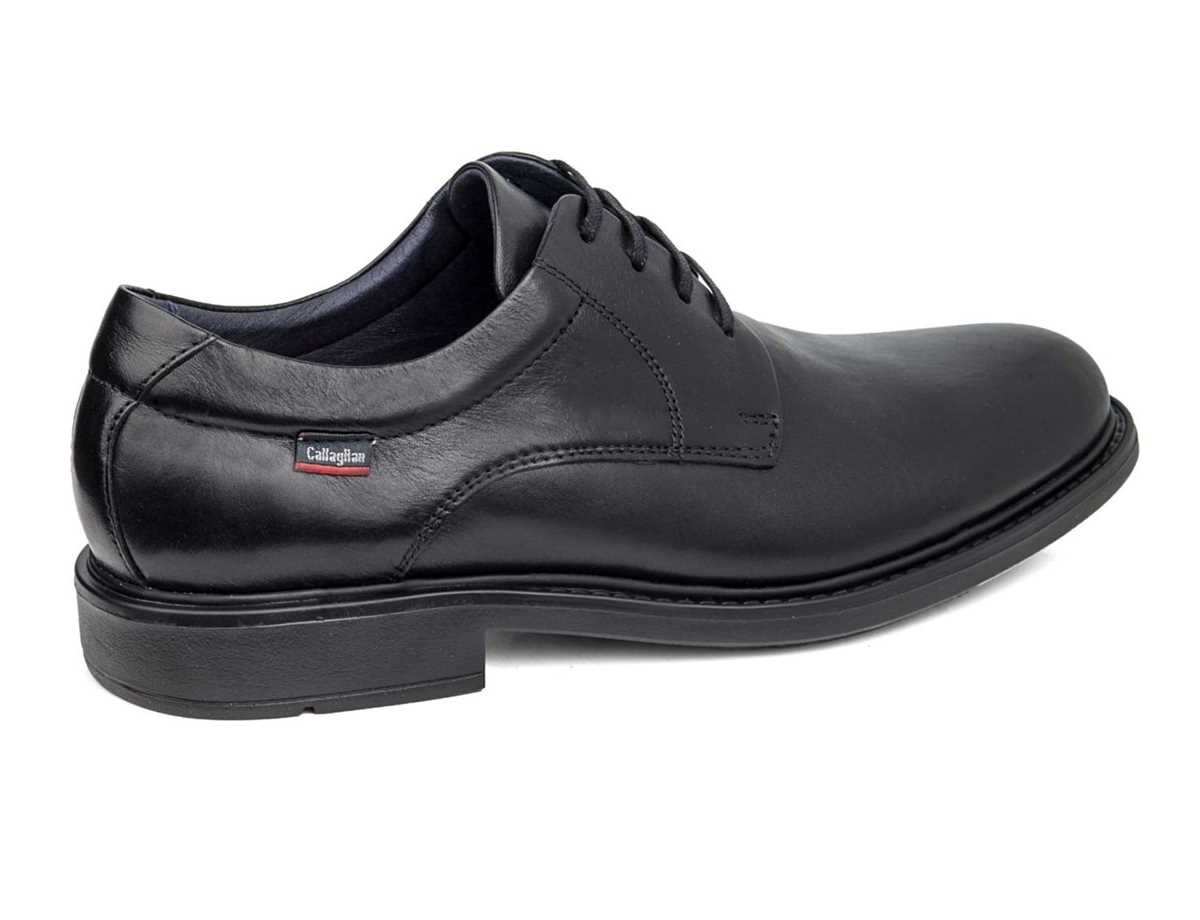 Callaghan 89403 Cedron Abendschuhe Herren Schwarz | VJR1834SL