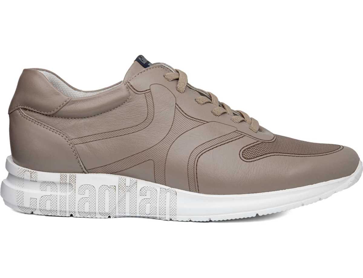 Callaghan 91322 Goliat S.I.Lase Sneakers Herren Beige | OLF8218GO