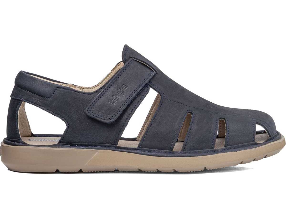 Callaghan 92311 Leban Sandalen Herren Blau | IIG594PU